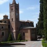 Toscana 2008 - Abbazia di M Oliveto Maggiore